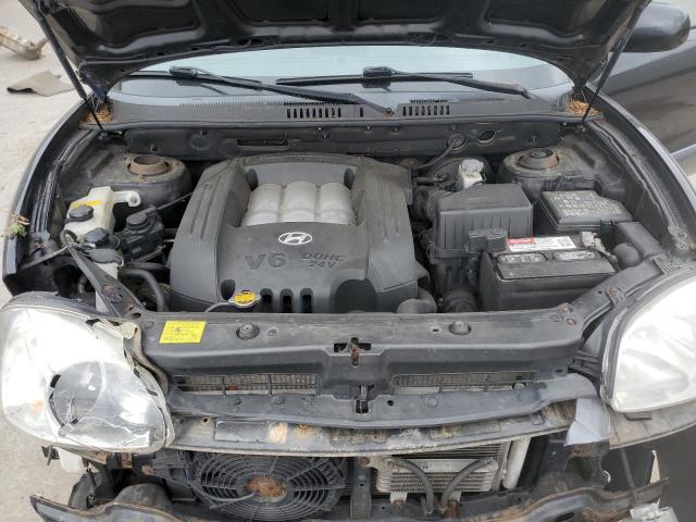 Photo 10 VIN: KM8SC13D45U904384 - HYUNDAI SANTA FE G 