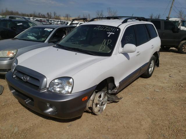 Photo 1 VIN: KM8SC13D46U100295 - HYUNDAI SANTA FE G 