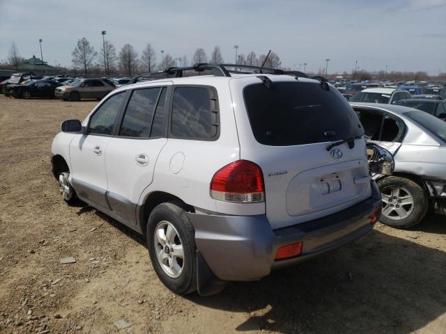 Photo 2 VIN: KM8SC13D46U100295 - HYUNDAI SANTA FE G 