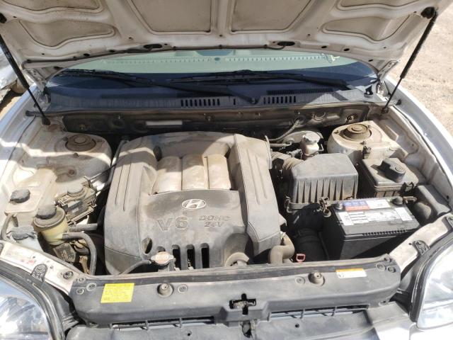 Photo 6 VIN: KM8SC13D46U100295 - HYUNDAI SANTA FE G 