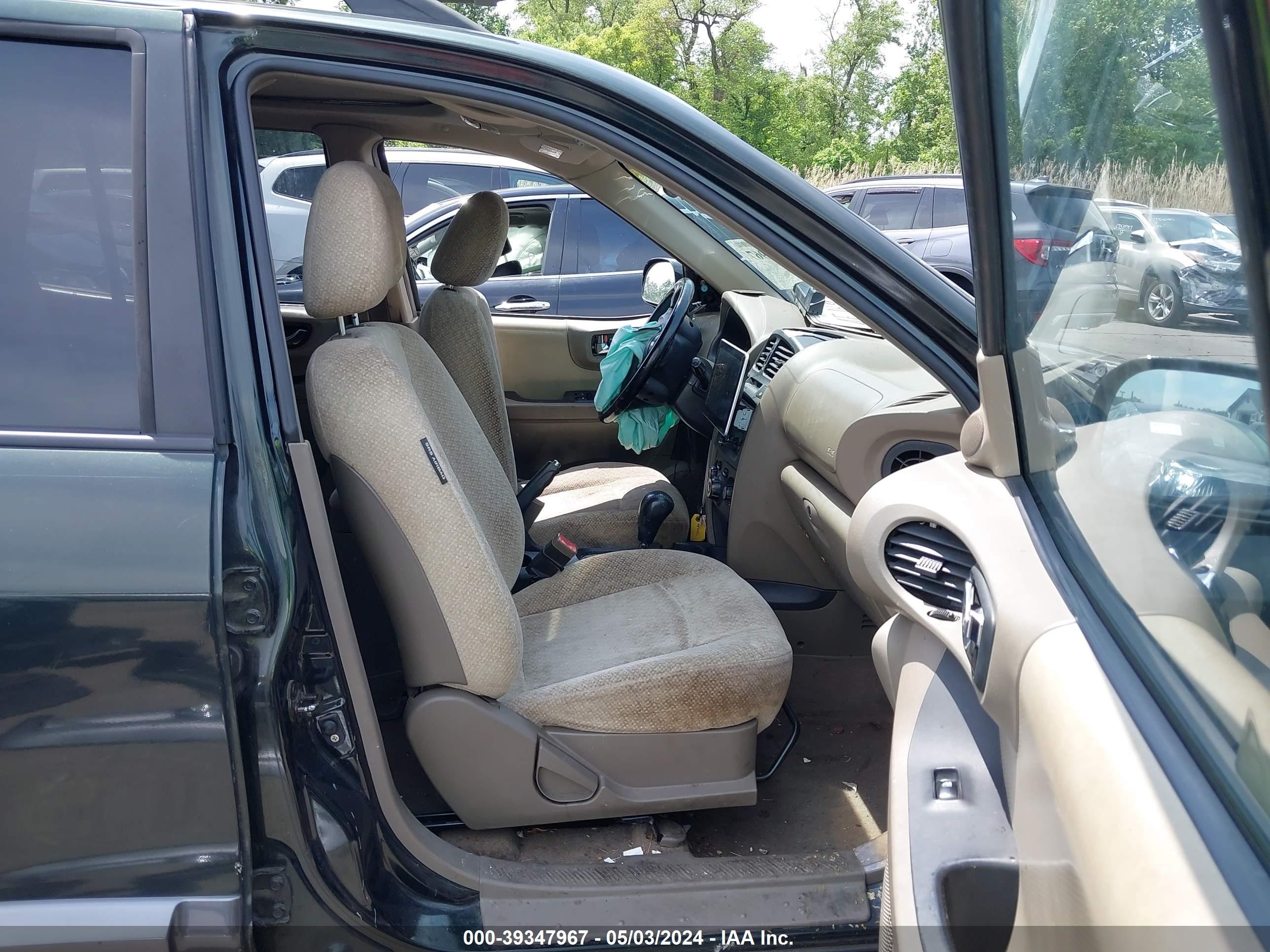 Photo 4 VIN: KM8SC13D46U106730 - HYUNDAI SANTA FE 