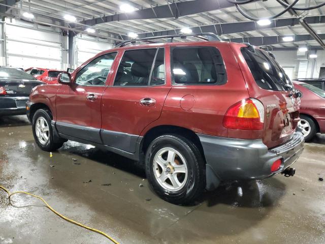 Photo 1 VIN: KM8SC13D52U200772 - HYUNDAI SANTA FE G 