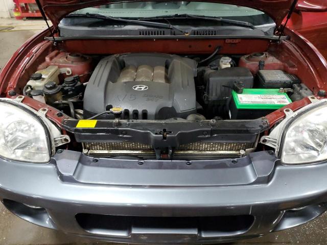 Photo 11 VIN: KM8SC13D52U200772 - HYUNDAI SANTA FE G 