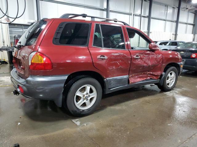 Photo 2 VIN: KM8SC13D52U200772 - HYUNDAI SANTA FE G 