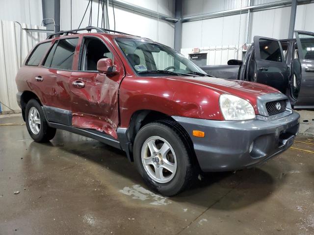 Photo 3 VIN: KM8SC13D52U200772 - HYUNDAI SANTA FE G 