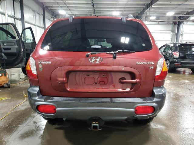 Photo 5 VIN: KM8SC13D52U200772 - HYUNDAI SANTA FE G 