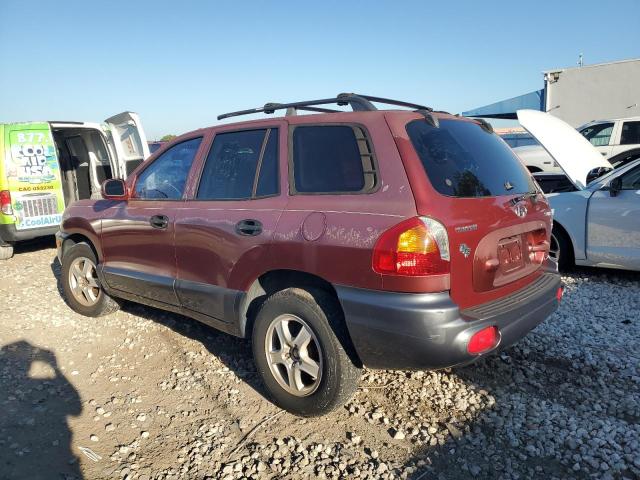 Photo 1 VIN: KM8SC13D54U596995 - HYUNDAI SANTA FE G 