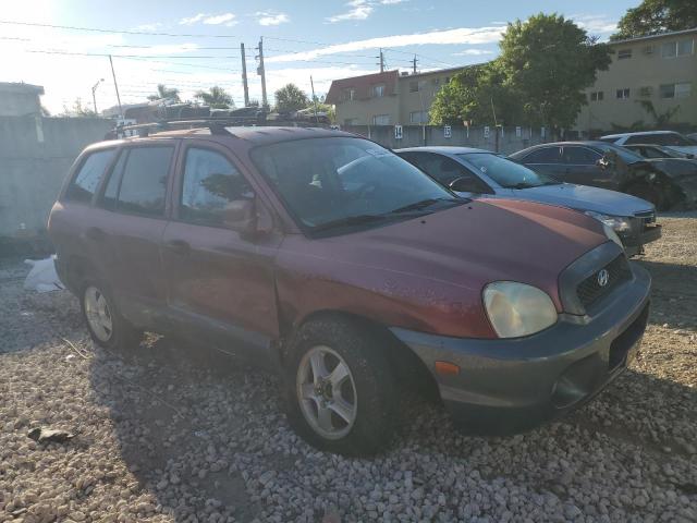 Photo 3 VIN: KM8SC13D54U596995 - HYUNDAI SANTA FE G 