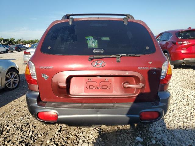 Photo 5 VIN: KM8SC13D54U596995 - HYUNDAI SANTA FE G 