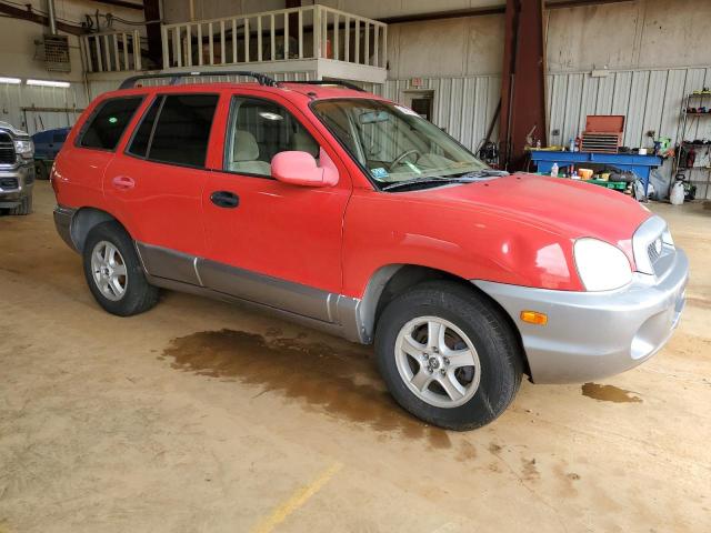 Photo 3 VIN: KM8SC13D54U641353 - HYUNDAI SANTA FE 