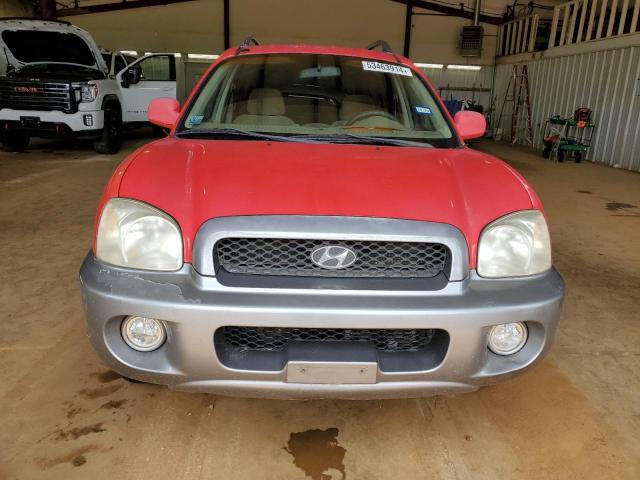 Photo 4 VIN: KM8SC13D54U641353 - HYUNDAI SANTA FE 