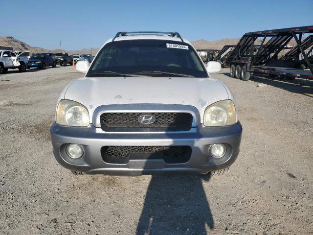 Photo 4 VIN: KM8SC13D54U813350 - HYUNDAI SANTA FE G 