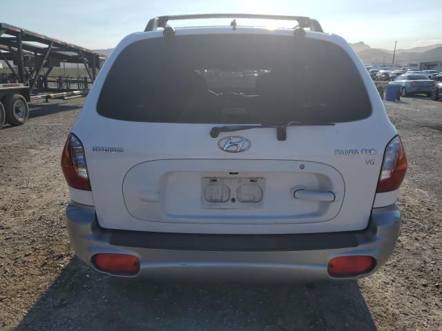 Photo 5 VIN: KM8SC13D54U813350 - HYUNDAI SANTA FE G 