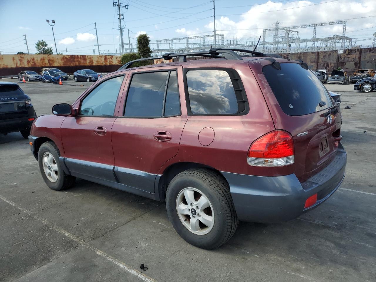 Photo 1 VIN: KM8SC13D554915894 - HYUNDAI SANTA FE 