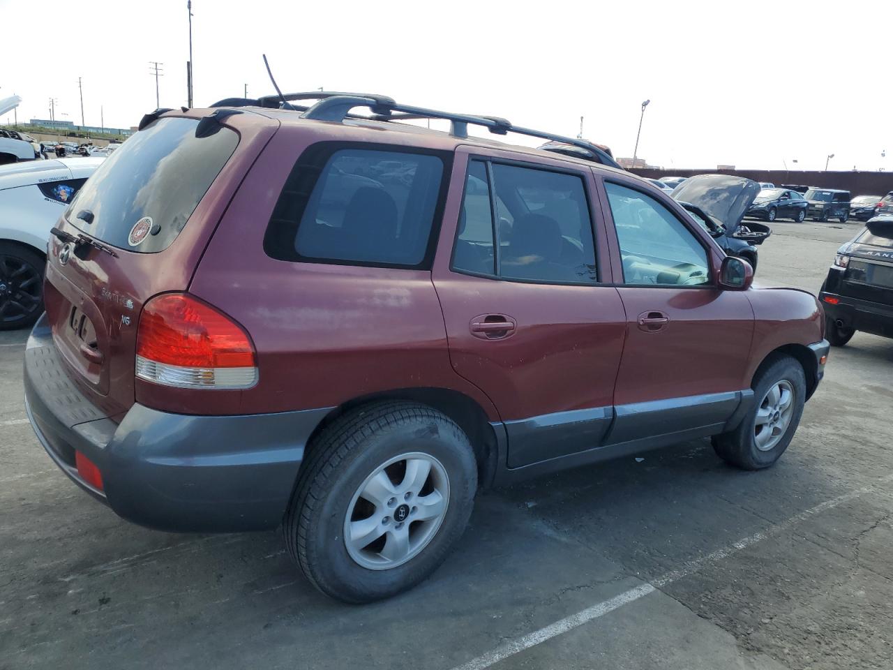 Photo 2 VIN: KM8SC13D554915894 - HYUNDAI SANTA FE 