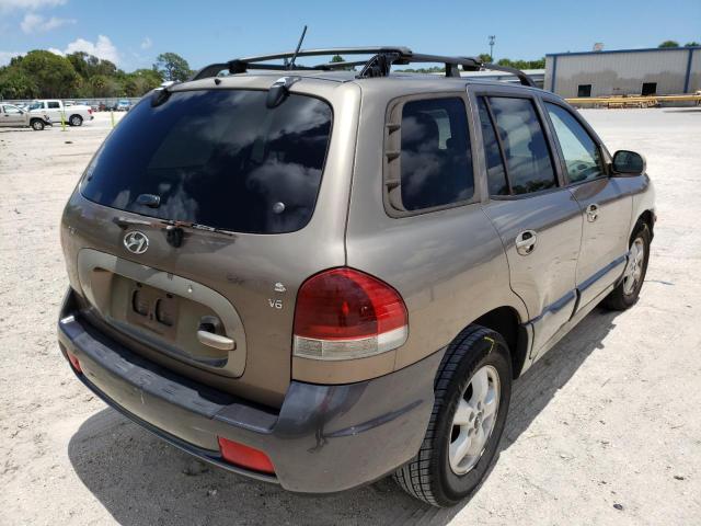 Photo 3 VIN: KM8SC13D55U993270 - HYUNDAI SANTA FE G 