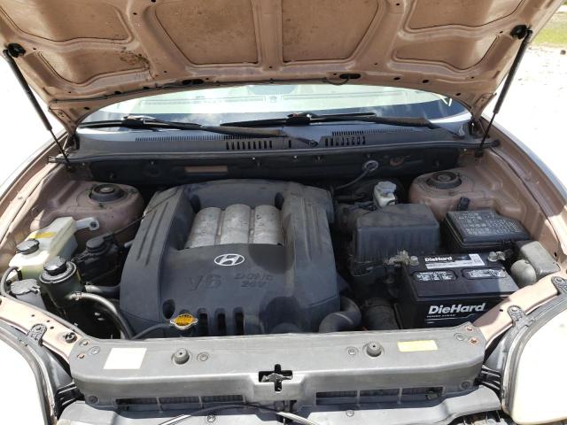 Photo 6 VIN: KM8SC13D55U993270 - HYUNDAI SANTA FE G 