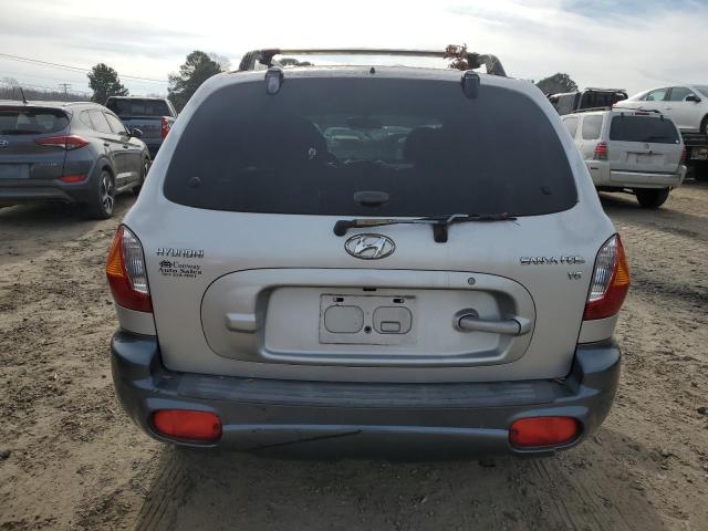 Photo 5 VIN: KM8SC13D62U231254 - HYUNDAI SANTA FE 