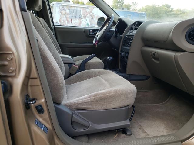 Photo 4 VIN: KM8SC13D63U392107 - HYUNDAI SANTA FE G 