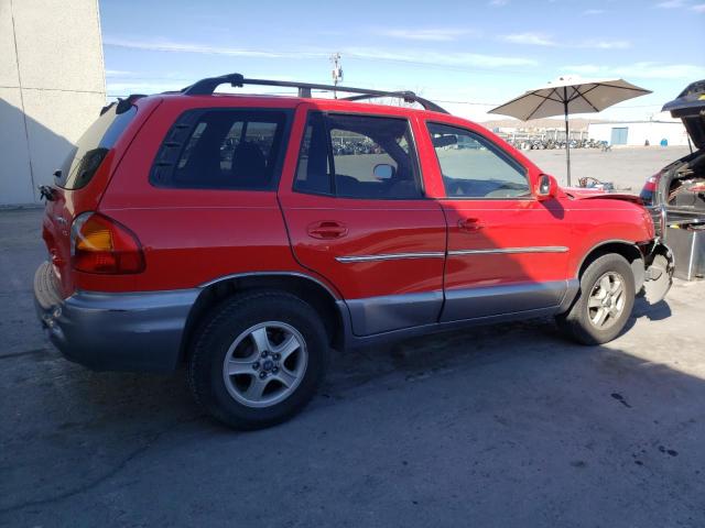 Photo 2 VIN: KM8SC13D63U513928 - HYUNDAI SANTA FE 