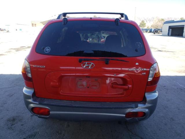 Photo 5 VIN: KM8SC13D63U513928 - HYUNDAI SANTA FE 