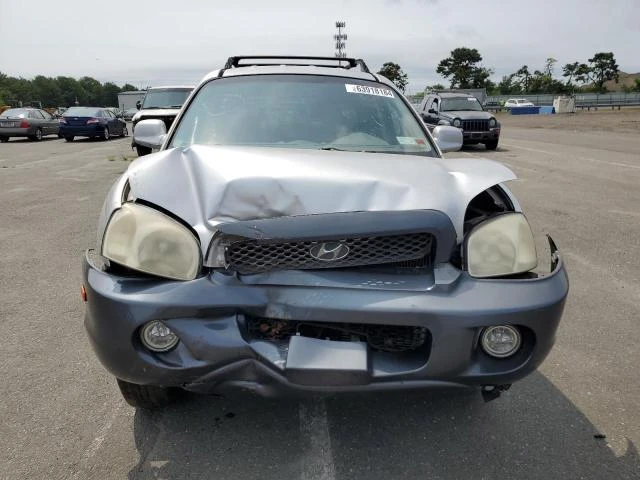 Photo 4 VIN: KM8SC13D63U540921 - HYUNDAI SANTA FE G 