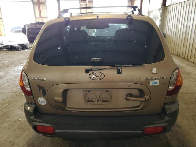 Photo 5 VIN: KM8SC13D64U662051 - HYUNDAI SANTA FE G 