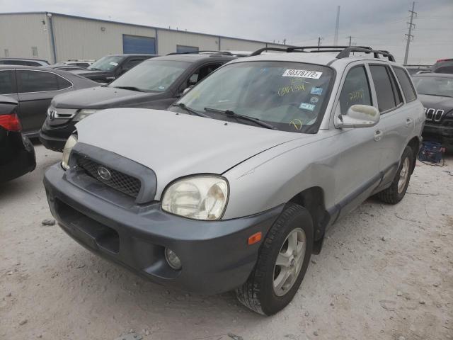 Photo 1 VIN: KM8SC13D64U691954 - HYUNDAI SANTA FE G 