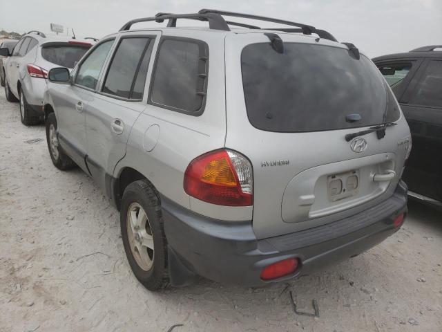 Photo 2 VIN: KM8SC13D64U691954 - HYUNDAI SANTA FE G 