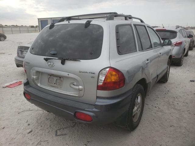 Photo 3 VIN: KM8SC13D64U691954 - HYUNDAI SANTA FE G 