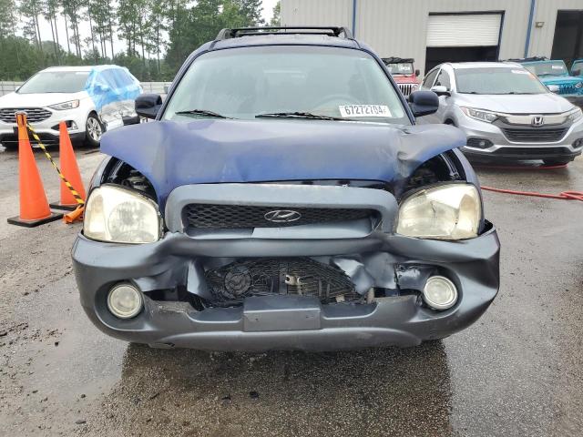 Photo 4 VIN: KM8SC13D64U762098 - HYUNDAI SANTA FE G 