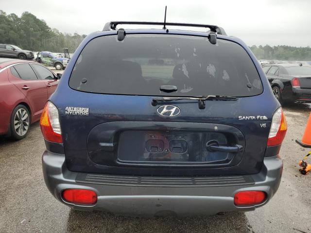 Photo 5 VIN: KM8SC13D64U762098 - HYUNDAI SANTA FE G 