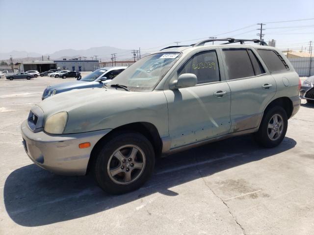 Photo 1 VIN: KM8SC13D64U835938 - HYUNDAI SANTA FE G 