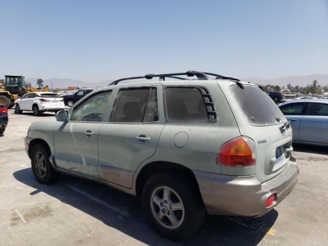 Photo 2 VIN: KM8SC13D64U835938 - HYUNDAI SANTA FE G 