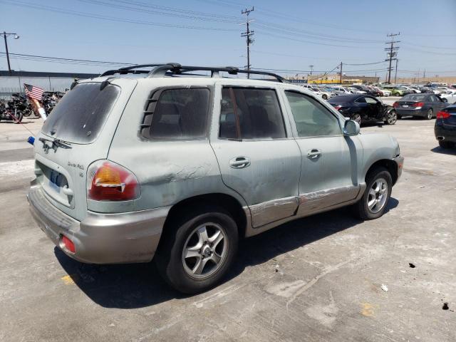 Photo 3 VIN: KM8SC13D64U835938 - HYUNDAI SANTA FE G 