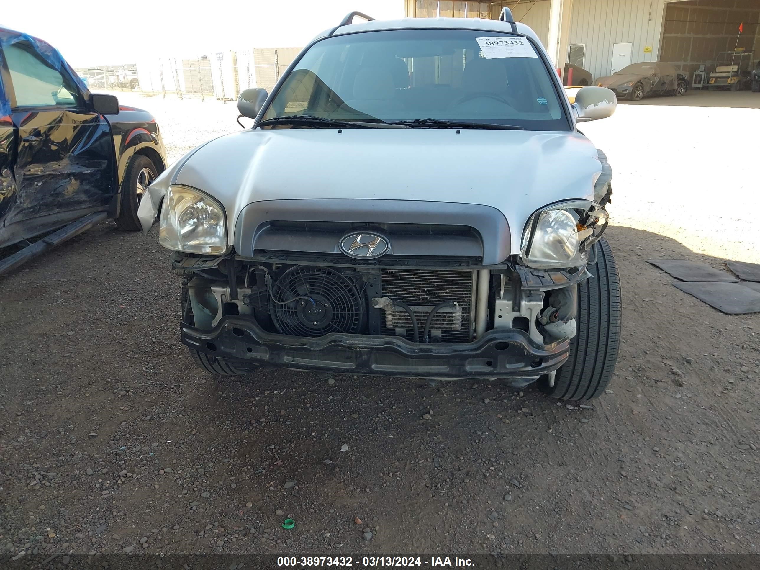 Photo 11 VIN: KM8SC13D65U946278 - HYUNDAI SANTA FE 