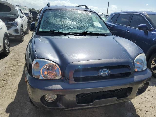 Photo 4 VIN: KM8SC13D65U957846 - HYUNDAI SANTA FE G 