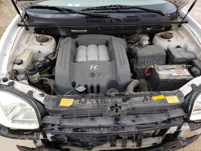 Photo 11 VIN: KM8SC13D65U962447 - HYUNDAI SANTA FE 