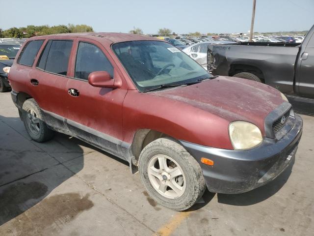 Photo 3 VIN: KM8SC13D72U223082 - HYUNDAI SANTA FE G 