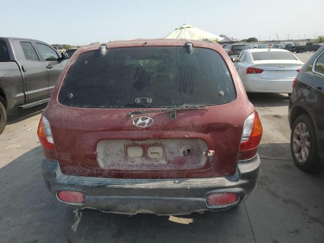 Photo 5 VIN: KM8SC13D72U223082 - HYUNDAI SANTA FE G 