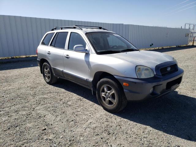 Photo 3 VIN: KM8SC13D72U326194 - HYUNDAI SANTA FE 