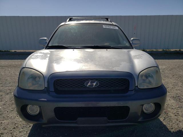 Photo 4 VIN: KM8SC13D72U326194 - HYUNDAI SANTA FE 