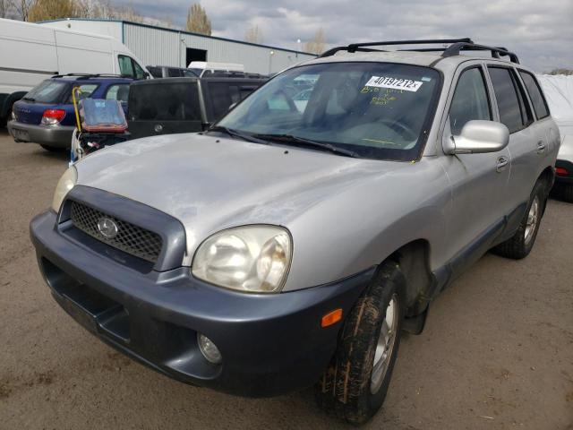 Photo 1 VIN: KM8SC13D73U359570 - HYUNDAI SANTA FE G 