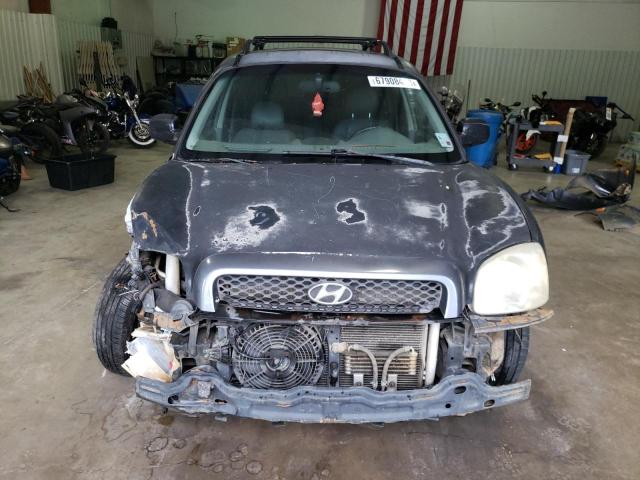 Photo 4 VIN: KM8SC13D73U414325 - HYUNDAI SANTA FE G 