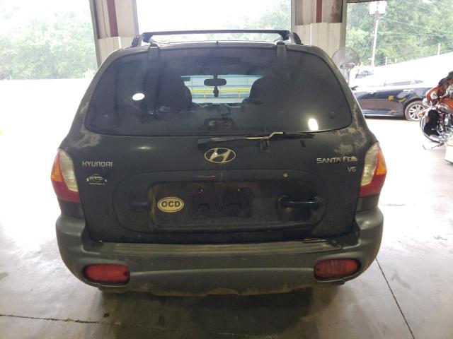 Photo 5 VIN: KM8SC13D73U414325 - HYUNDAI SANTA FE G 