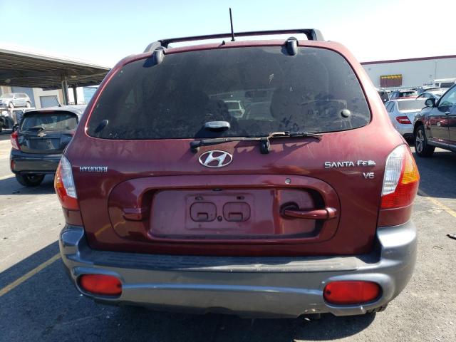 Photo 5 VIN: KM8SC13D74U741843 - HYUNDAI SANTA FE G 