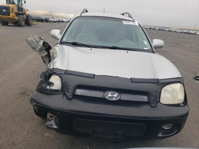 Photo 4 VIN: KM8SC13D75U021220 - HYUNDAI SANTA FE 