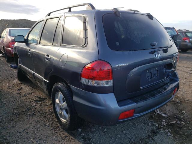 Photo 2 VIN: KM8SC13D75U870697 - HYUNDAI SANTA FE G 