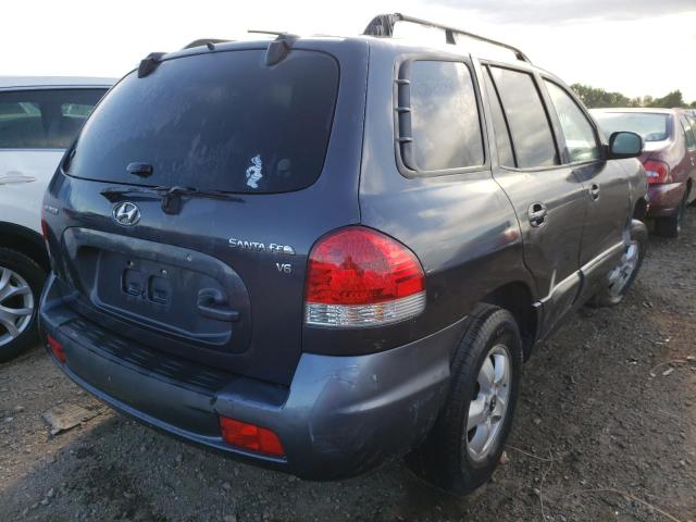 Photo 3 VIN: KM8SC13D75U870697 - HYUNDAI SANTA FE G 