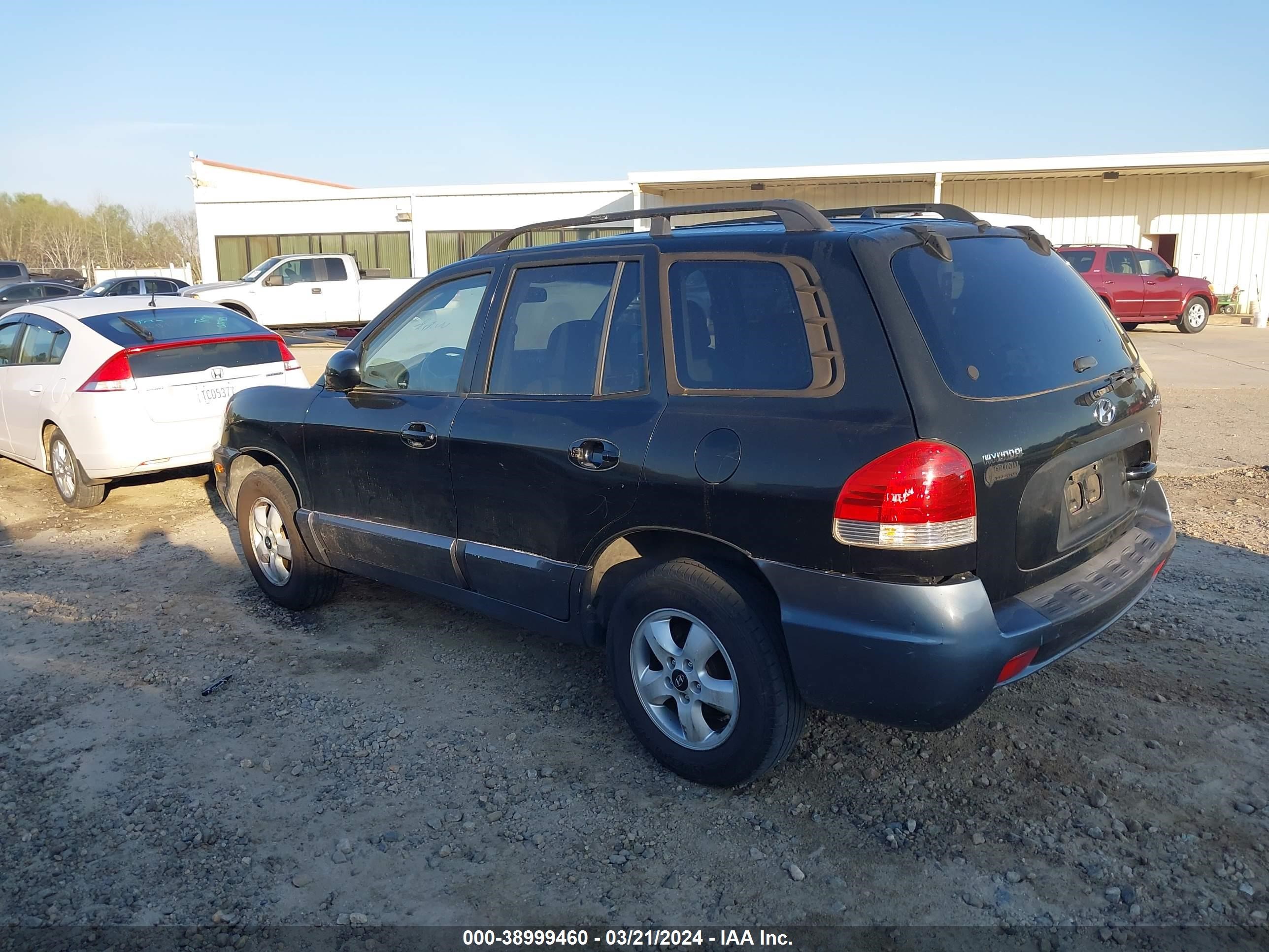 Photo 2 VIN: KM8SC13D75U904122 - HYUNDAI SANTA FE 